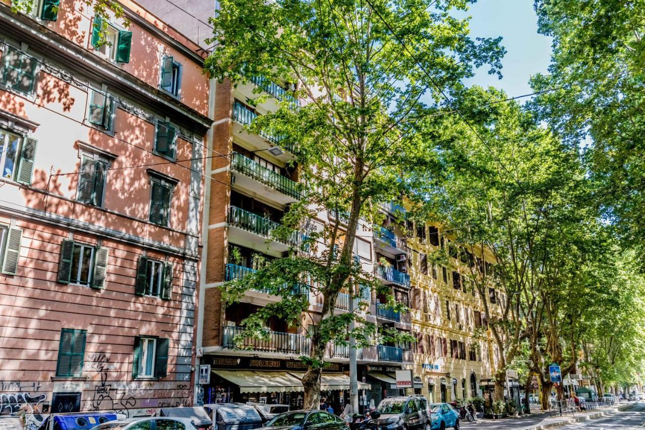 Trastevere Alexandro Il Gladiatore Rome Buitenkant foto