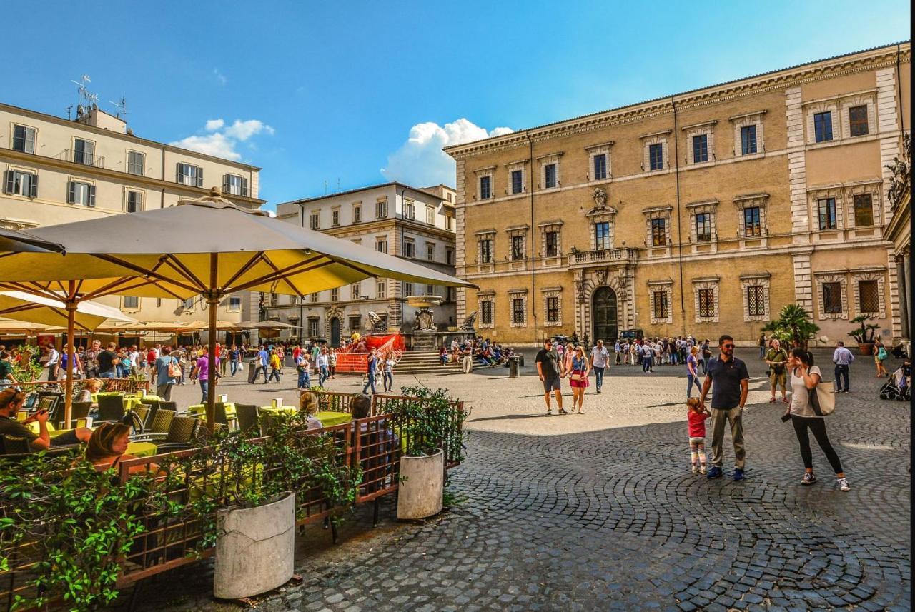 Trastevere Alexandro Il Gladiatore Rome Buitenkant foto